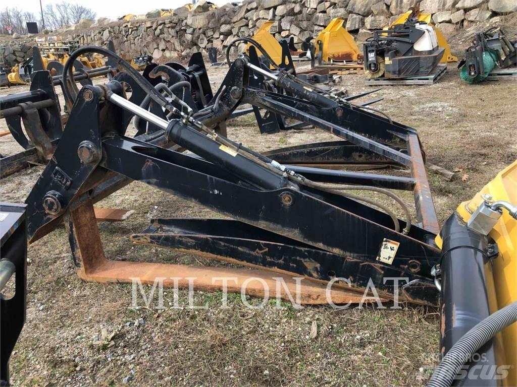 CAT PIPE FORKS Vilice