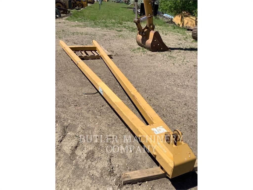 CAT PL61 Buldožerji za polaganje cevi