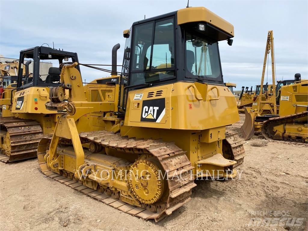 CAT PL61 Buldožerji za polaganje cevi