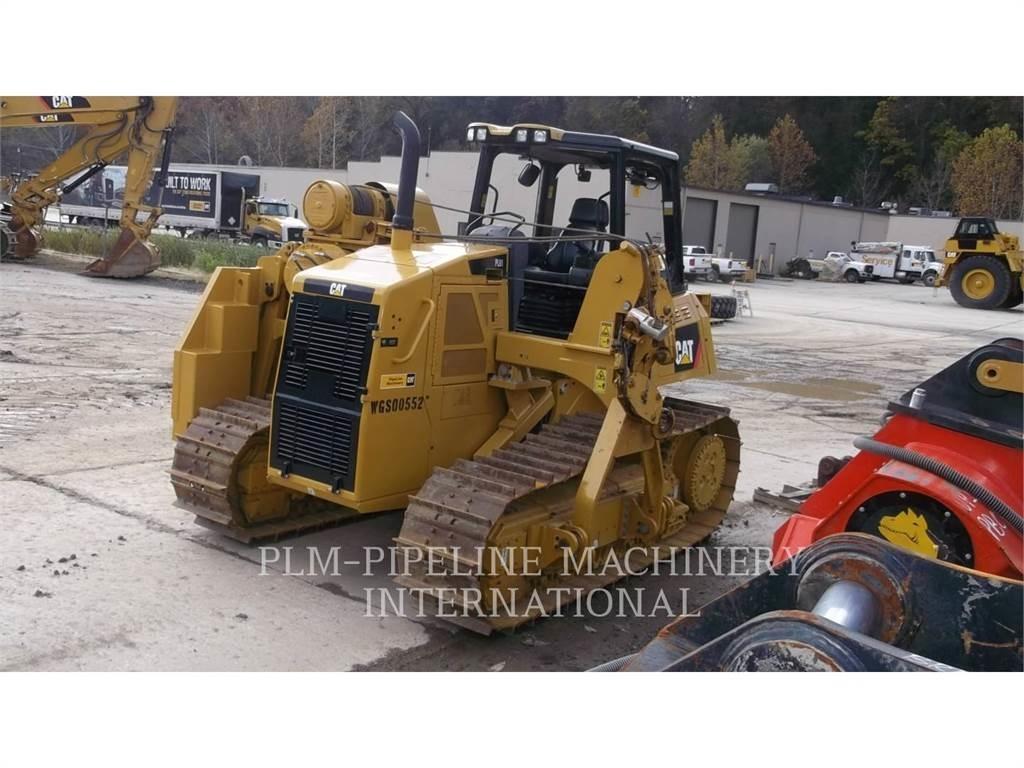 CAT PL61 Buldožerji za polaganje cevi