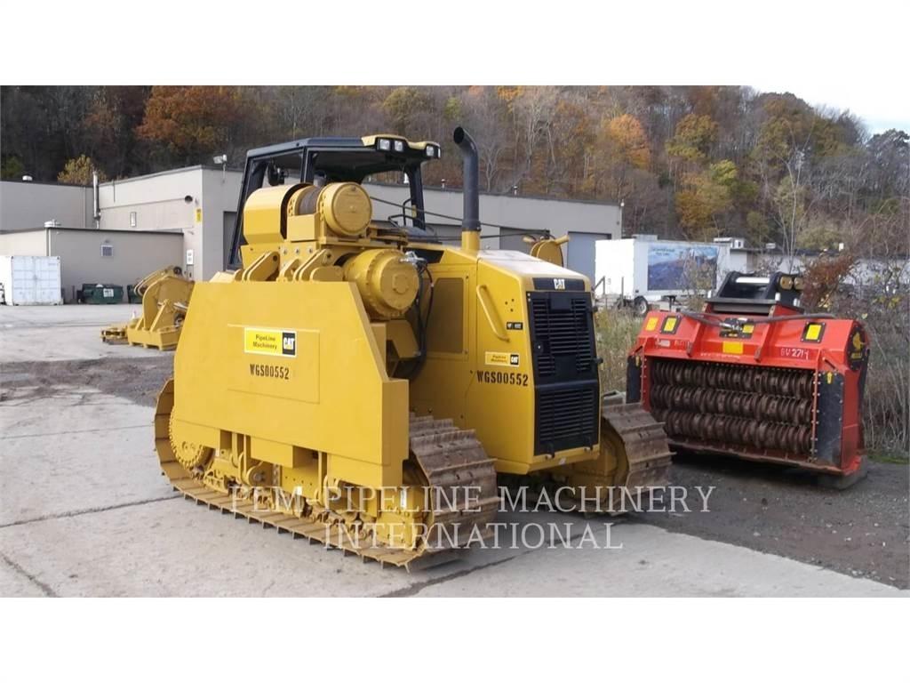 CAT PL61 Buldožerji za polaganje cevi