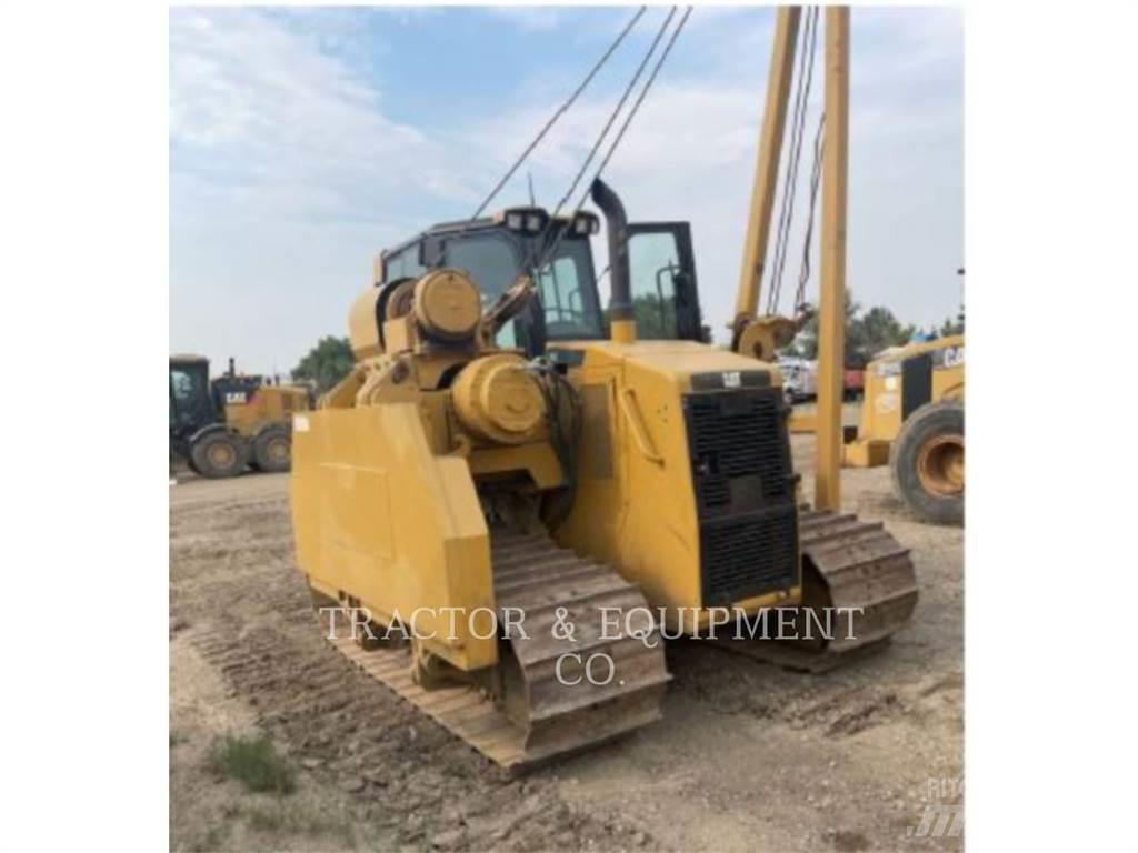 CAT PL61 Buldožerji goseničarji