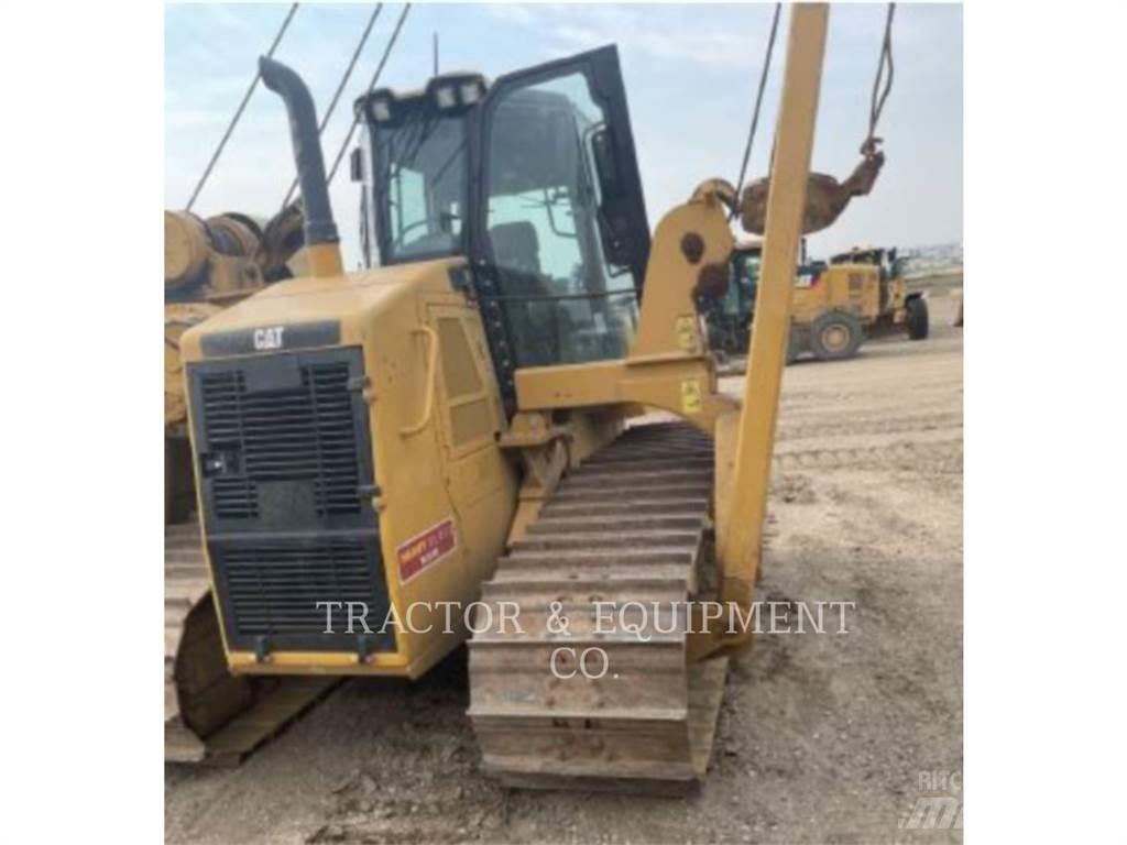 CAT PL61 Buldožerji goseničarji