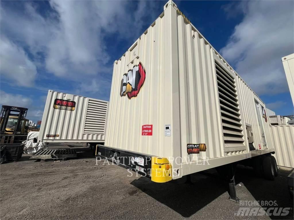 CAT PM 1000 Drugi agregati