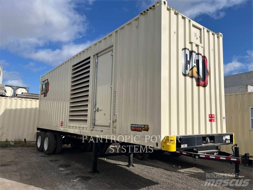 CAT PM 1000 Drugi agregati