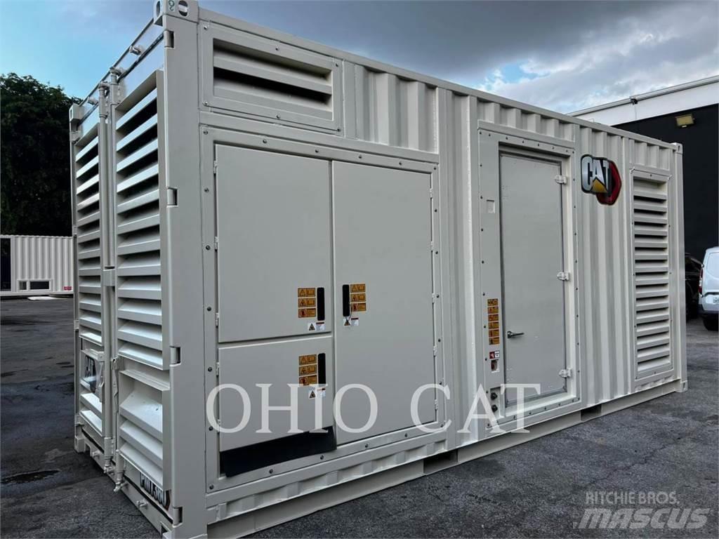 CAT PM1360 Drugi agregati