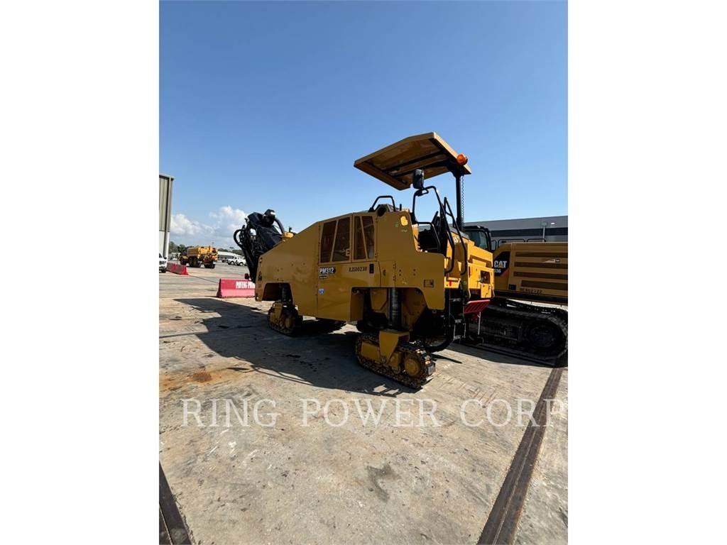 CAT PM312 Stroji za recikliranje asfalta