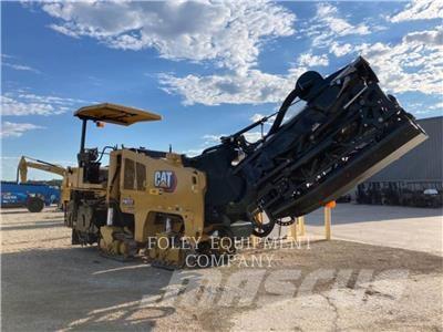 CAT PM312-02 Asfaltni finišerji