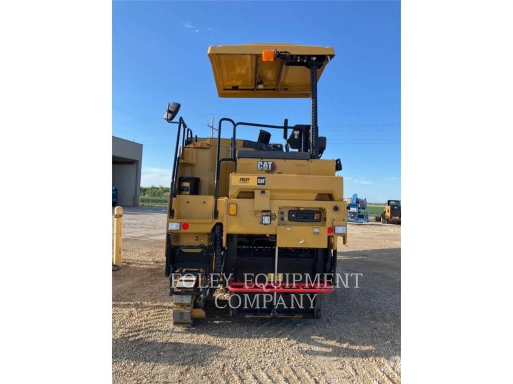 CAT PM312-02 Asfaltni finišerji