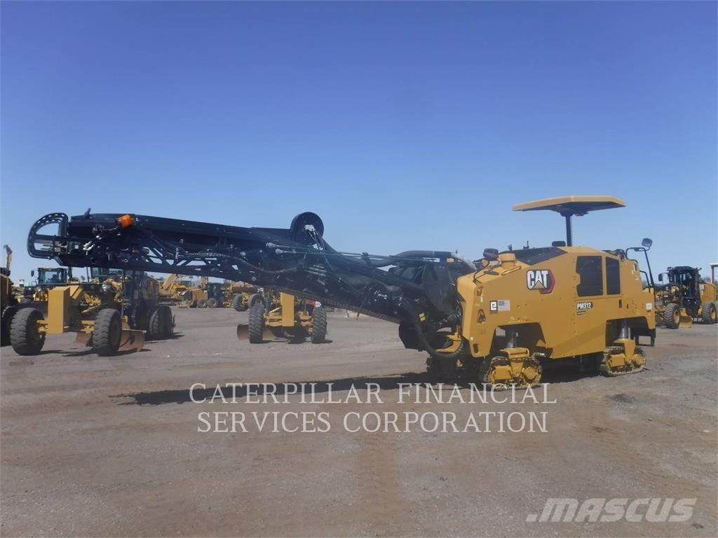 CAT PM312-02 Freze za asfalt