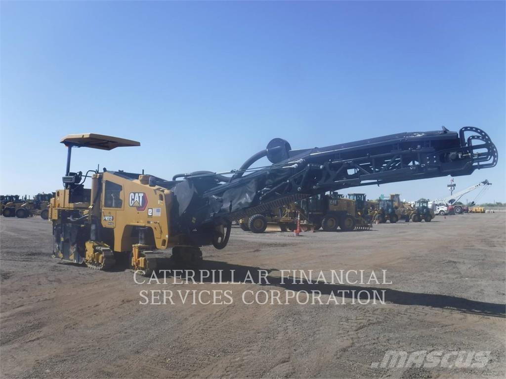 CAT PM312-02 Freze za asfalt