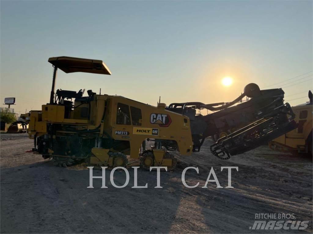 CAT PM313 Stroji za recikliranje asfalta