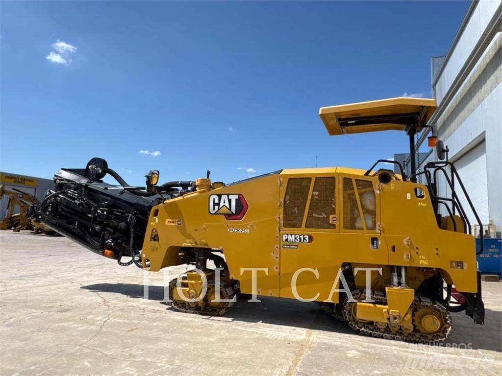 CAT PM313 Stroji za recikliranje asfalta