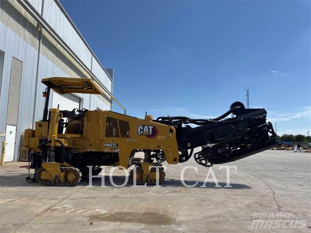 CAT PM313 Stroji za recikliranje asfalta