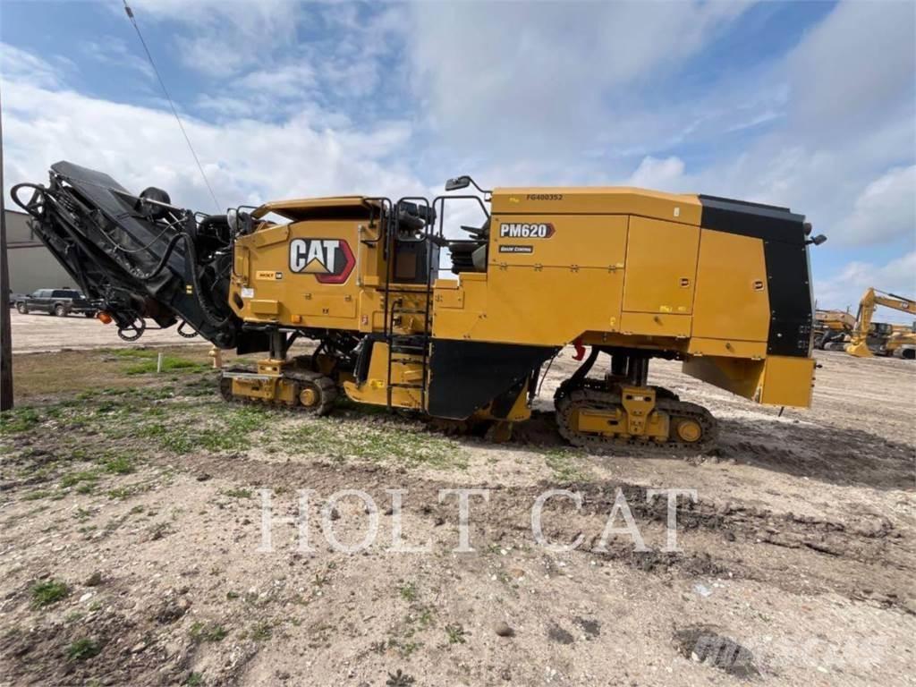 CAT PM620 Stroji za recikliranje asfalta
