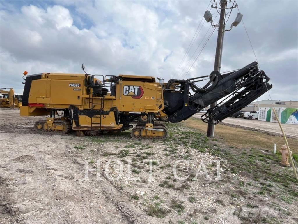 CAT PM620 Stroji za recikliranje asfalta