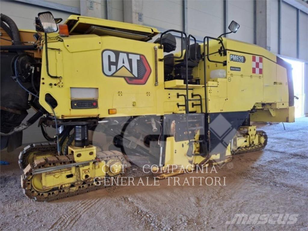 CAT PM620 Freze za asfalt