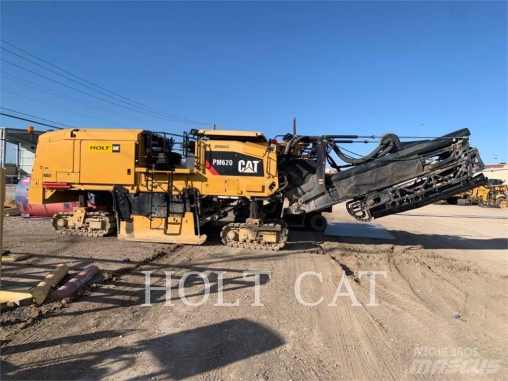 CAT PM620 Stroji za recikliranje asfalta