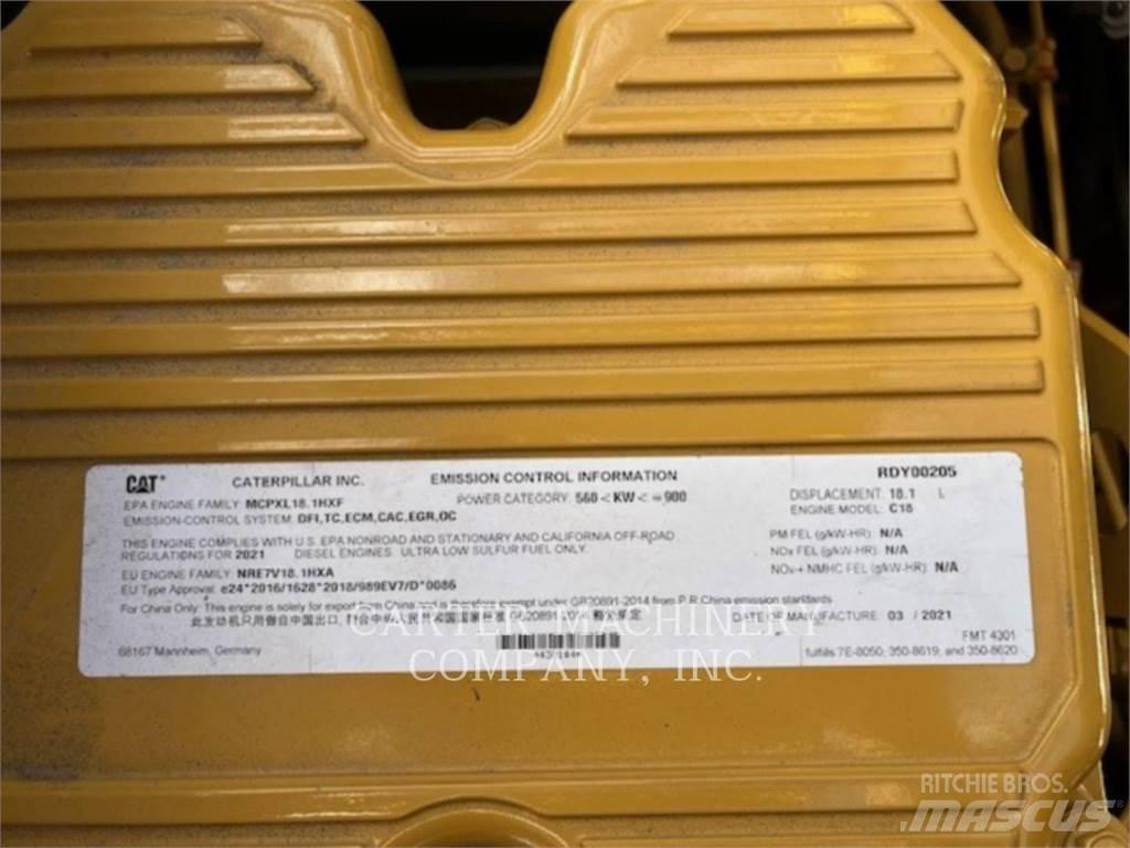 CAT PM822 Freze za asfalt