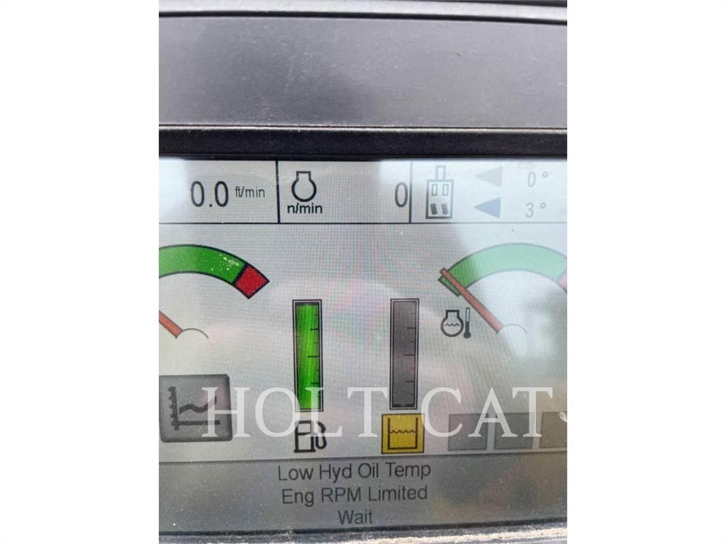 CAT PM822 Stroji za recikliranje asfalta