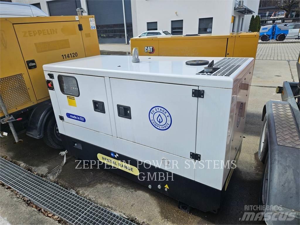 CAT PPO DGPR 20 ST Drugi agregati