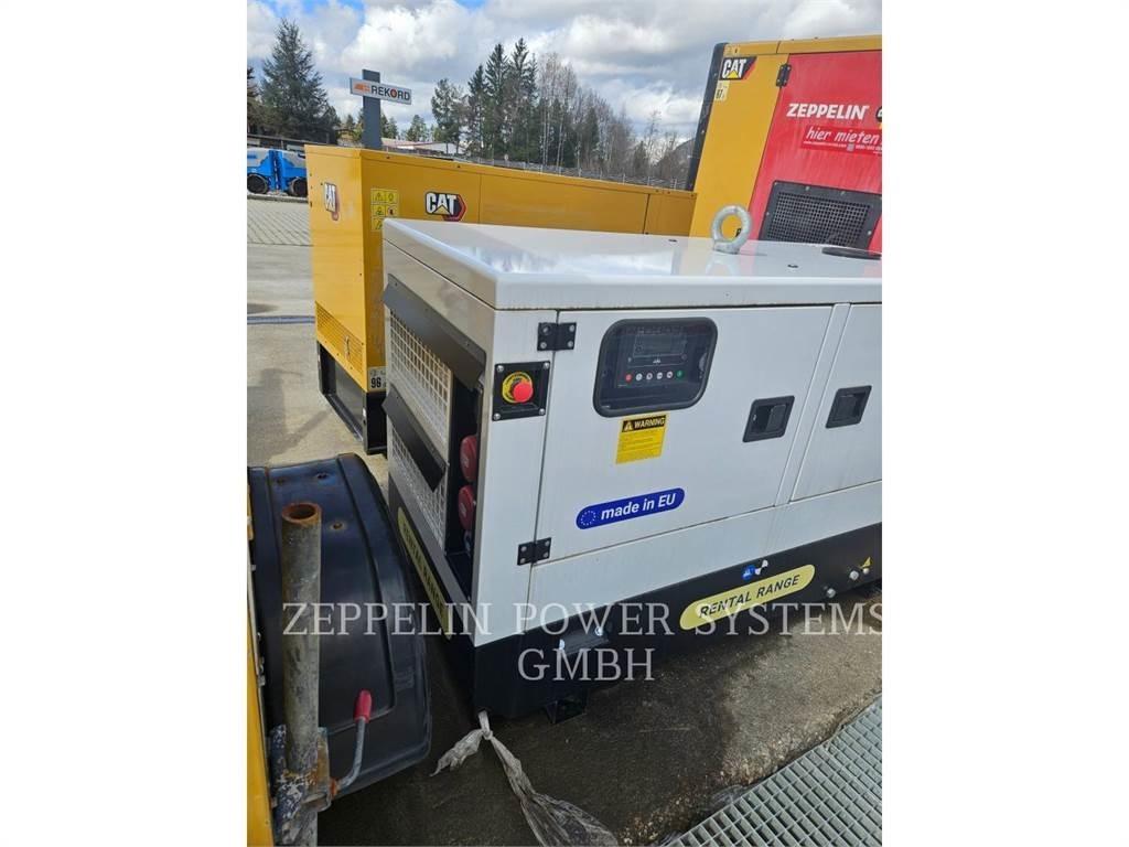 CAT PPO DGPR 20 ST Drugi agregati