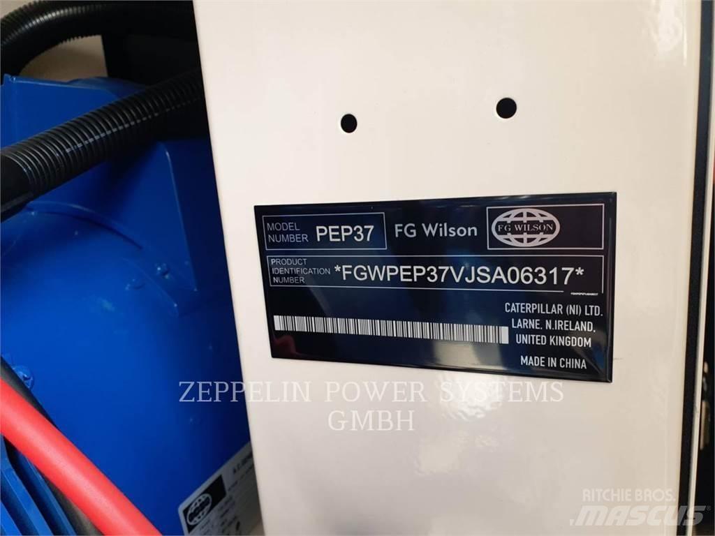 CAT PPO P33-3 Drugi agregati