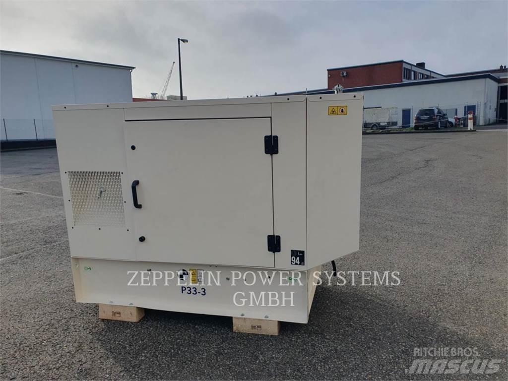 CAT PPO P33-3 Drugi agregati