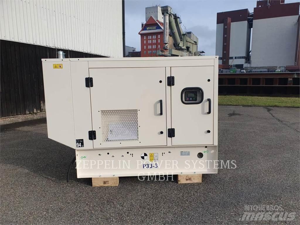 CAT PPO P33-3 Drugi agregati