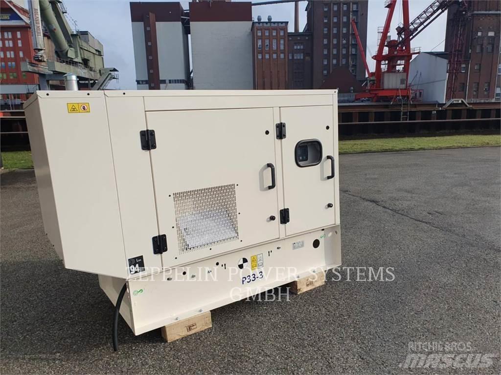 CAT PPO P33-3 Drugi agregati