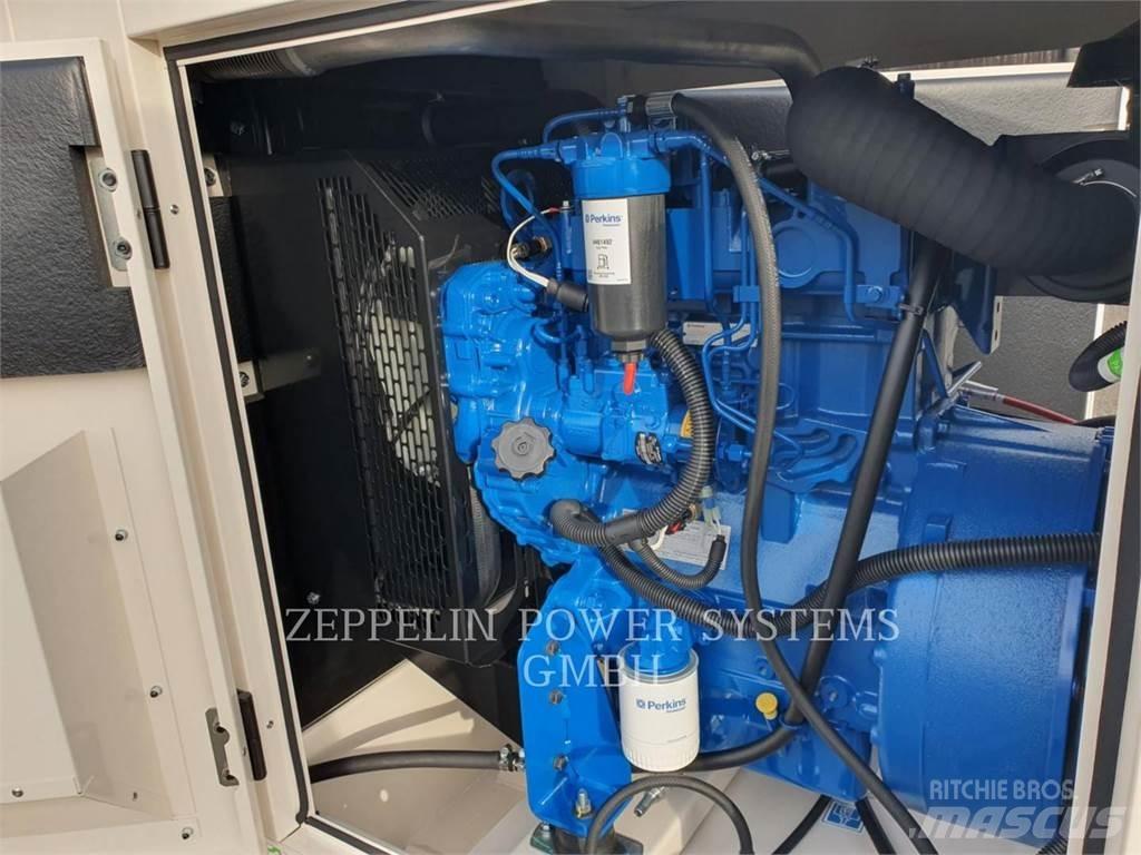 CAT PPO P33-3 Drugi agregati