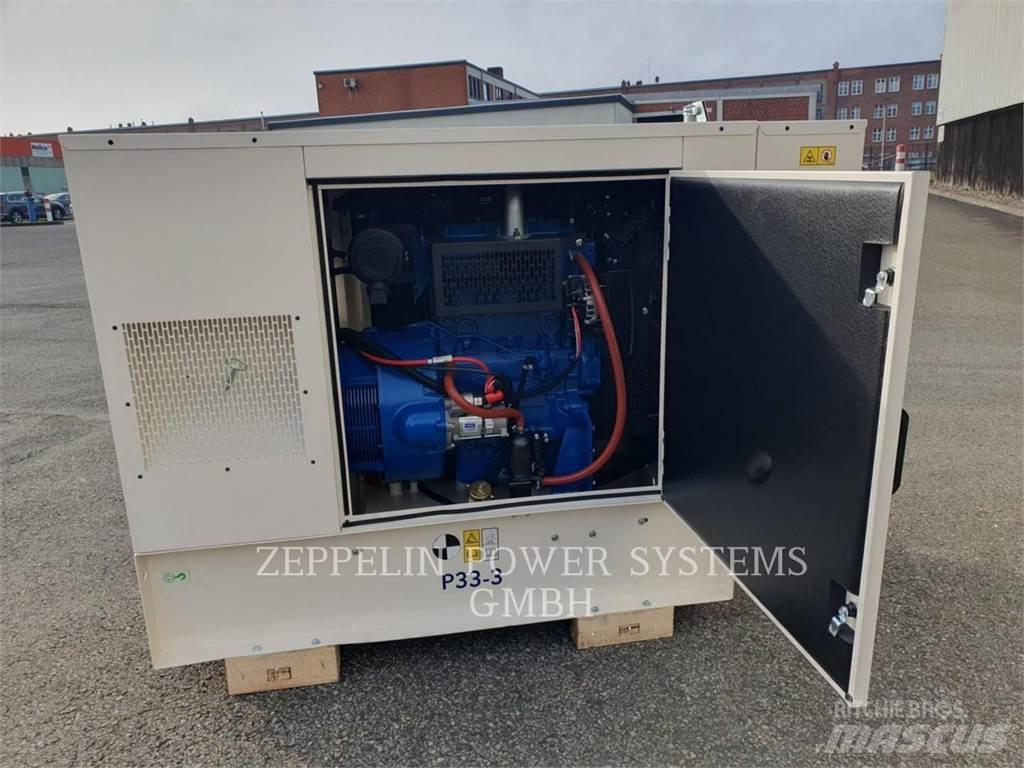 CAT PPO P33-3 Drugi agregati