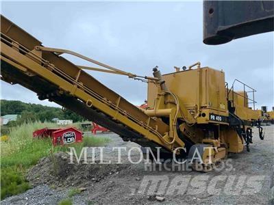 CAT PR450 Freze za asfalt