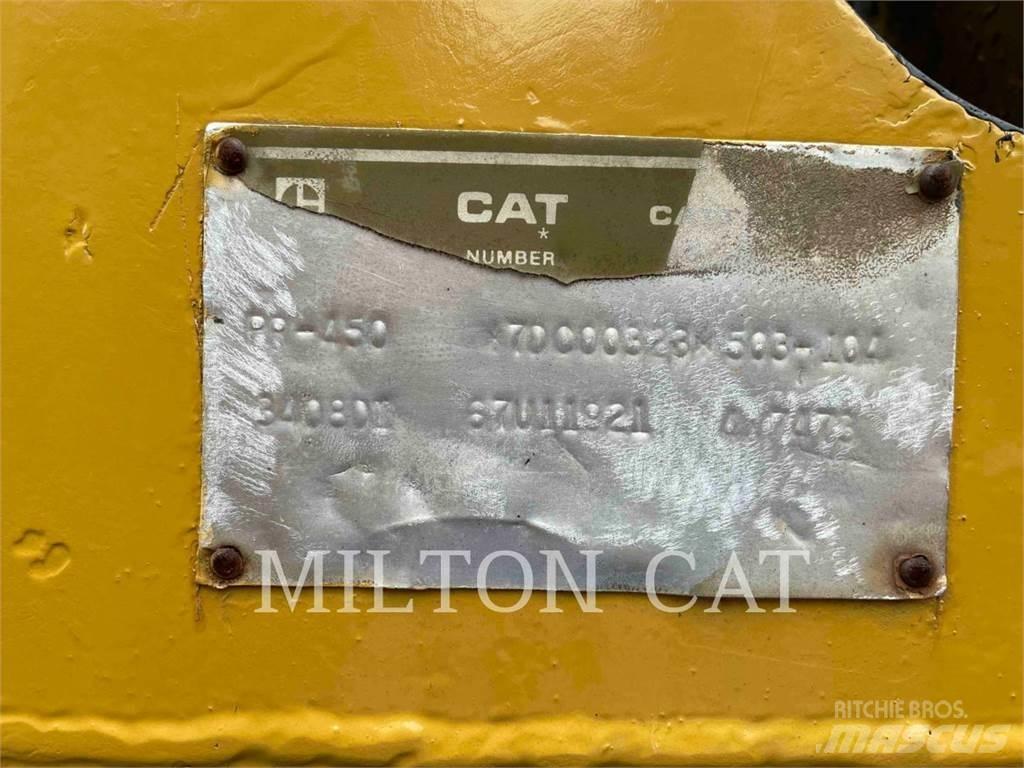 CAT PR450 Freze za asfalt