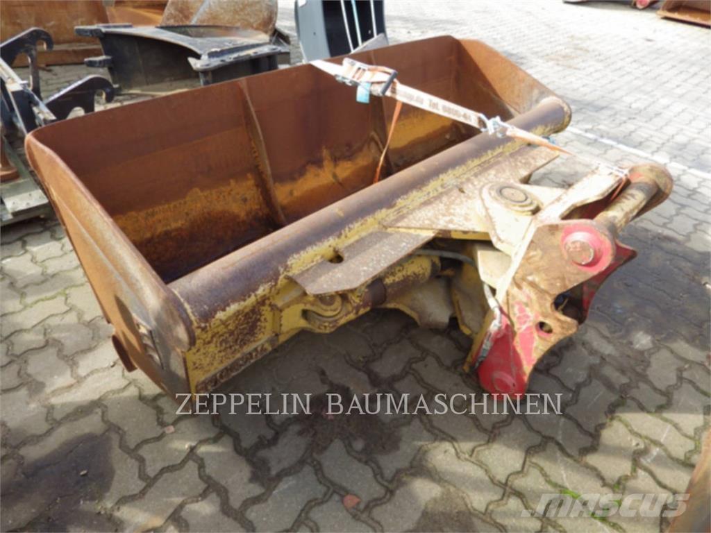 CAT PRIM.-PROD KOMPONENT Freze za kopanje jarkov Trenčerji