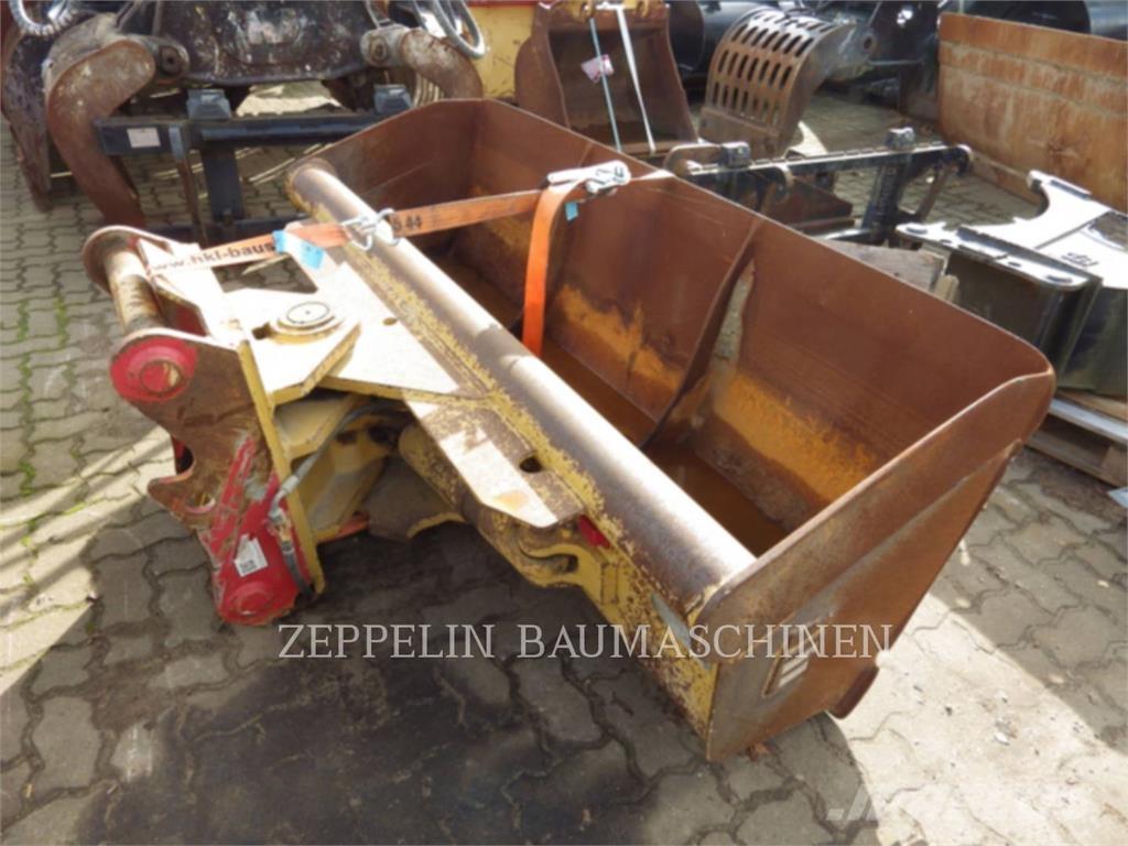 CAT PRIM.-PROD KOMPONENT Freze za kopanje jarkov Trenčerji