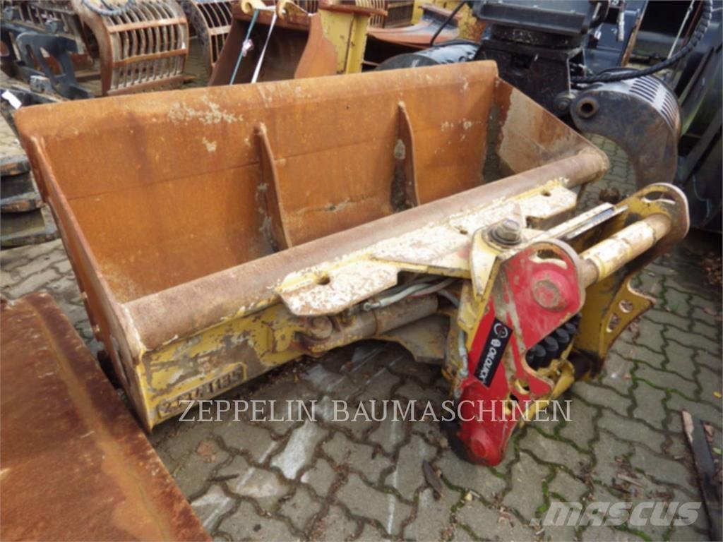 CAT PRIM.-PROD KOMPONENT Freze za kopanje jarkov Trenčerji