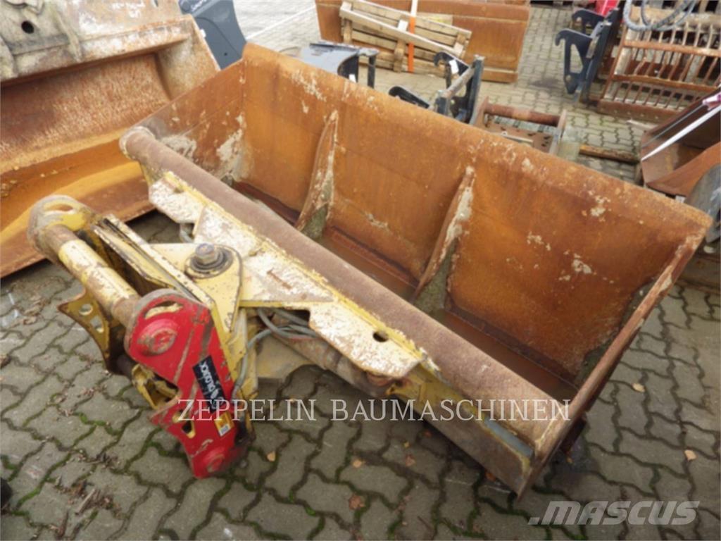 CAT PRIM.-PROD KOMPONENT Freze za kopanje jarkov Trenčerji