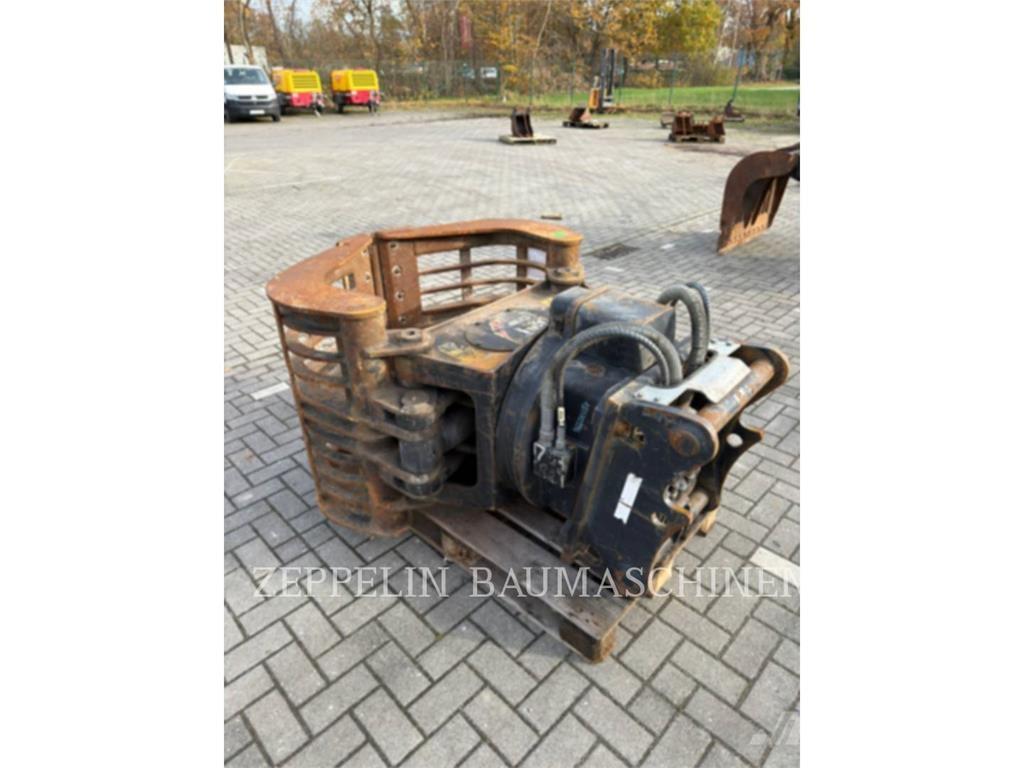 CAT PRIMÄRPRODUKTE KOMP. Grabeži