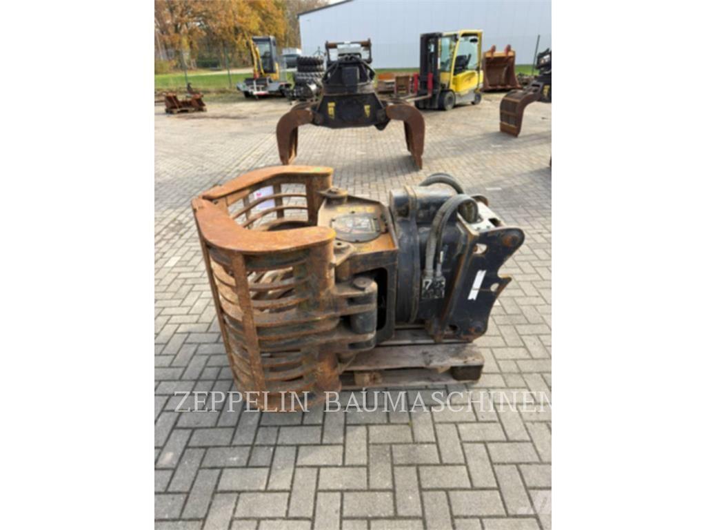 CAT PRIMÄRPRODUKTE KOMP. Grabeži