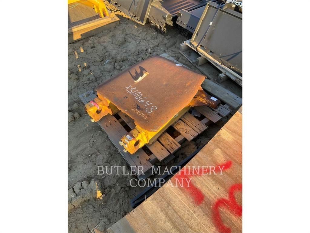 CAT PUSH PLATE FOR 627 Gradbeništvo - drugo