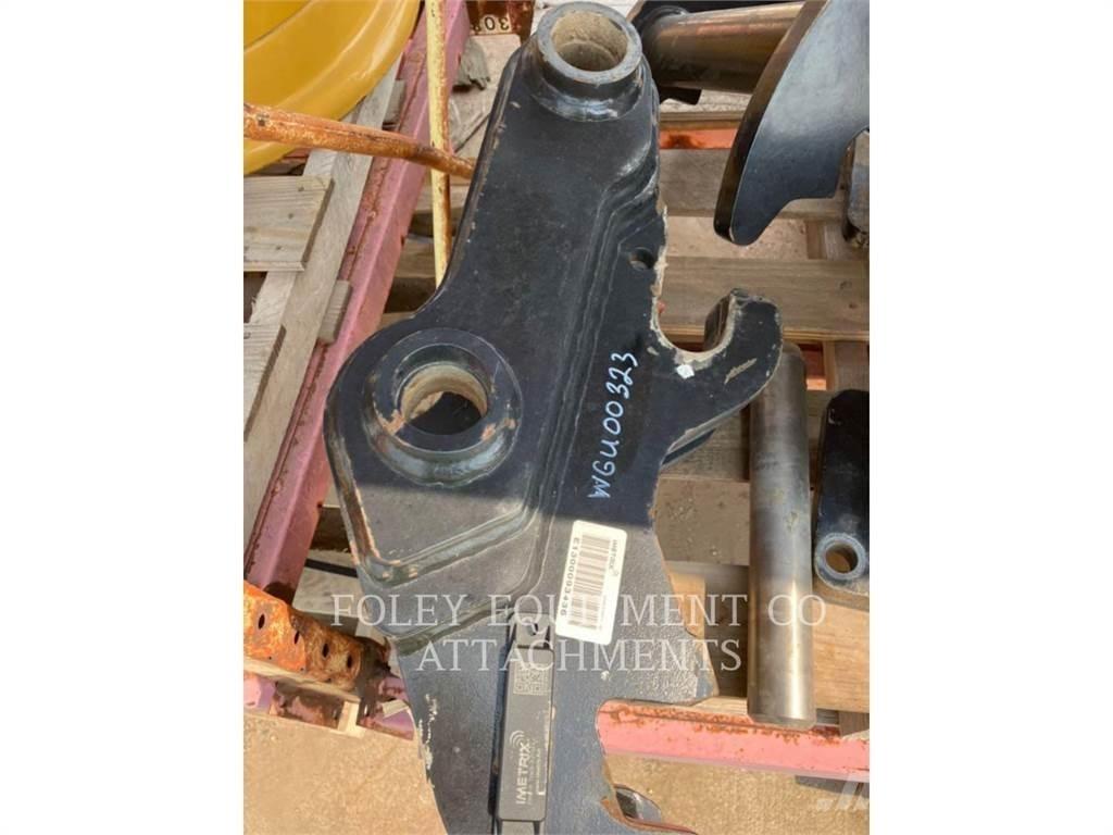 CAT QC305 Bagri goseničarji