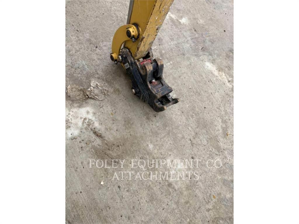 CAT QC305 Bagri goseničarji