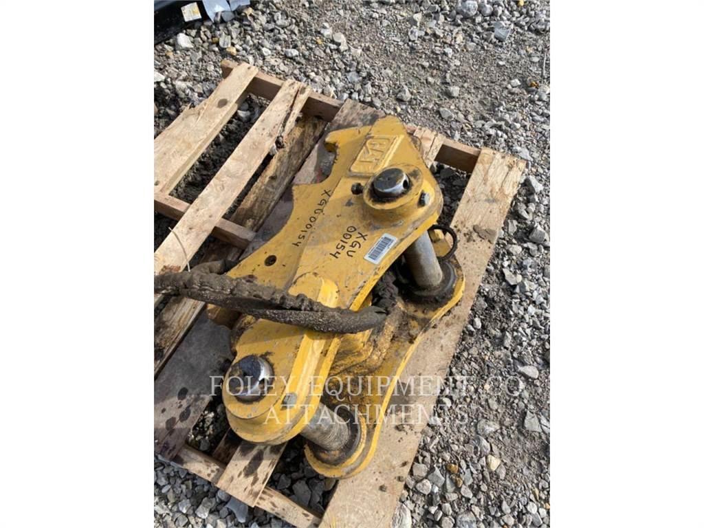 CAT QC315PW Bagri goseničarji