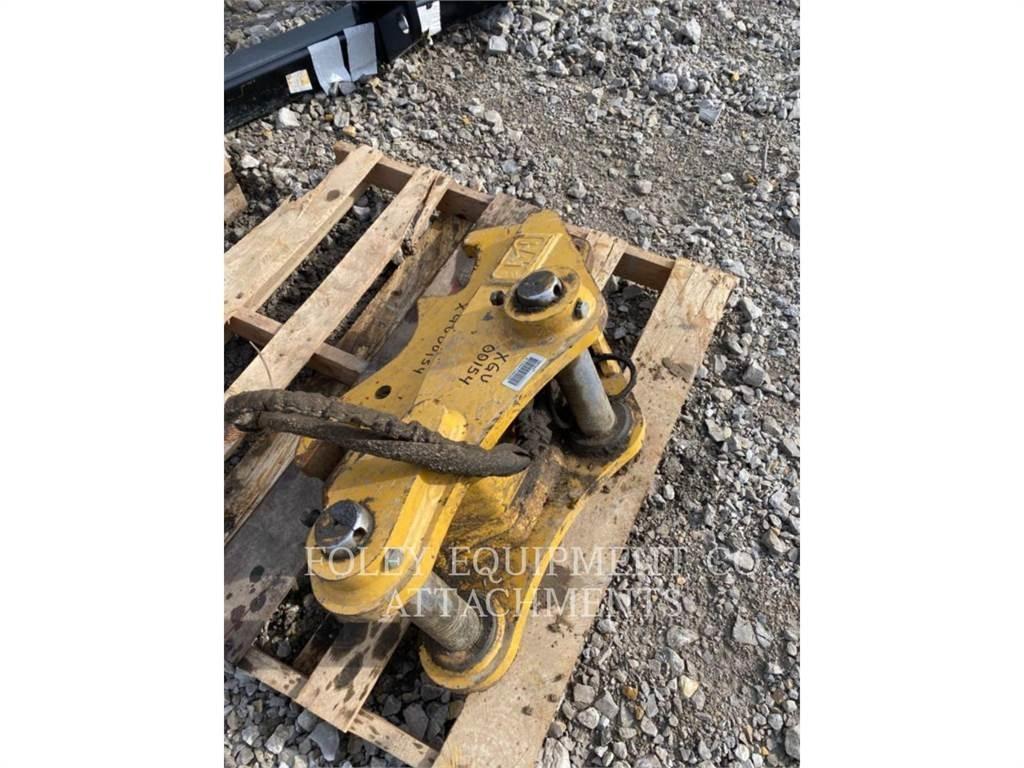 CAT QC315PW Bagri goseničarji