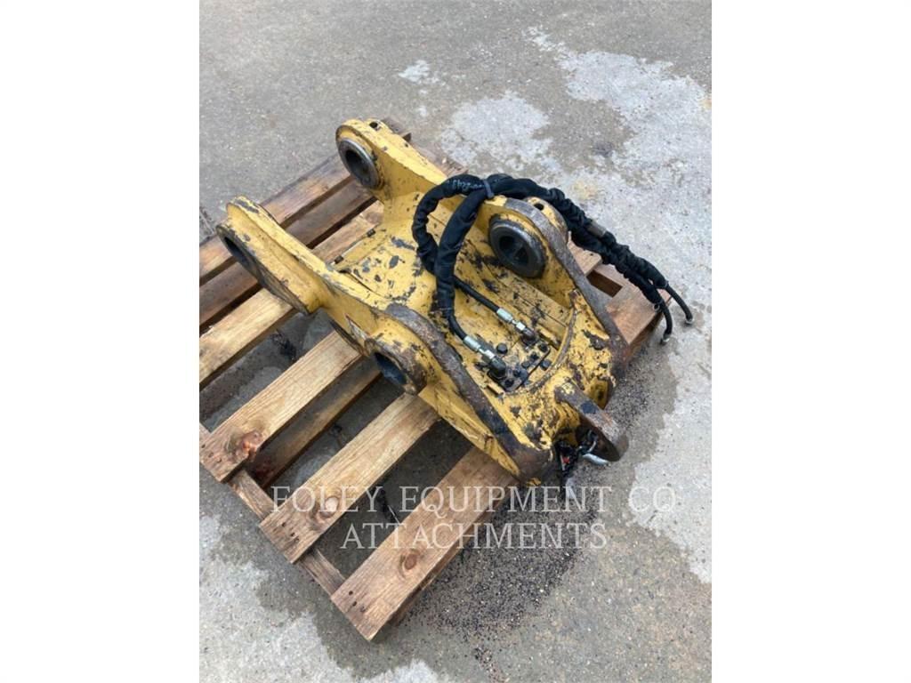 CAT QC315PW Bagri goseničarji