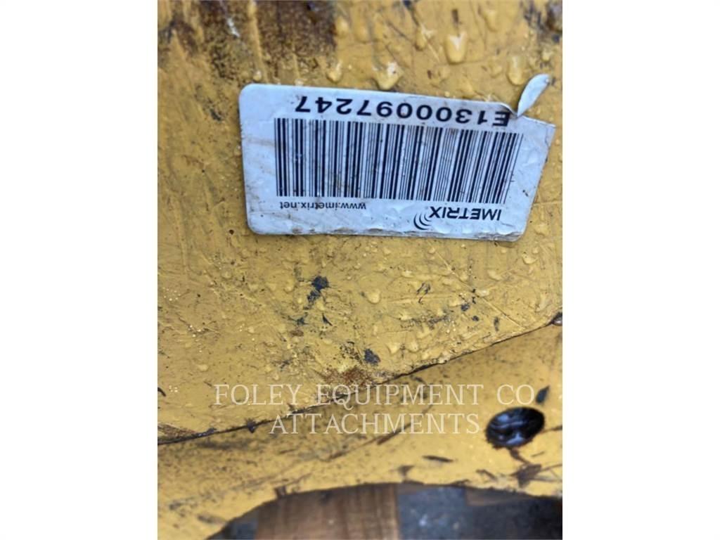 CAT QC315PW Bagri goseničarji