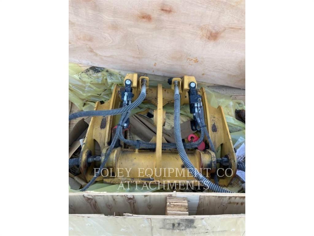 CAT QC920F Kolesni nakladalci