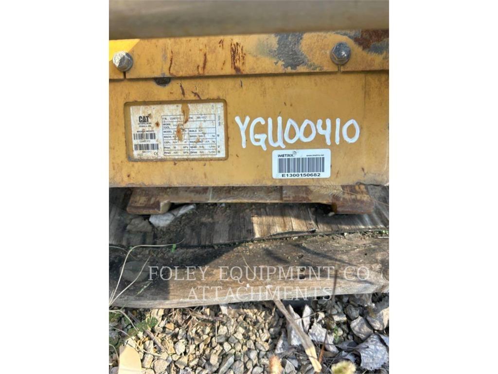 CAT QCHEXTBPW Bagri goseničarji