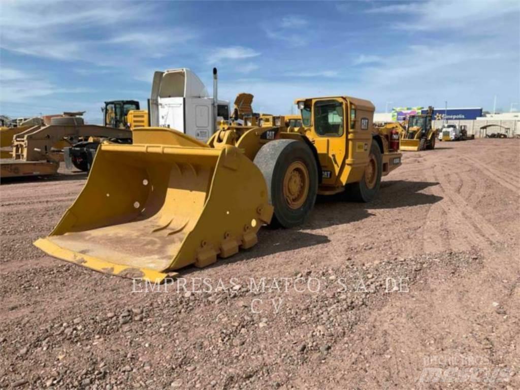 CAT R 1300 G Podzemni nakladalci